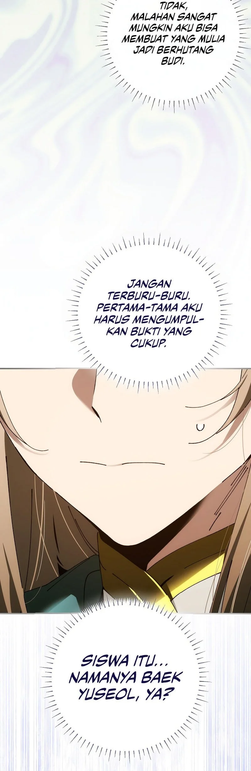 Magic Academy’s Genius Blinker Chapter 96 - halaman 5
