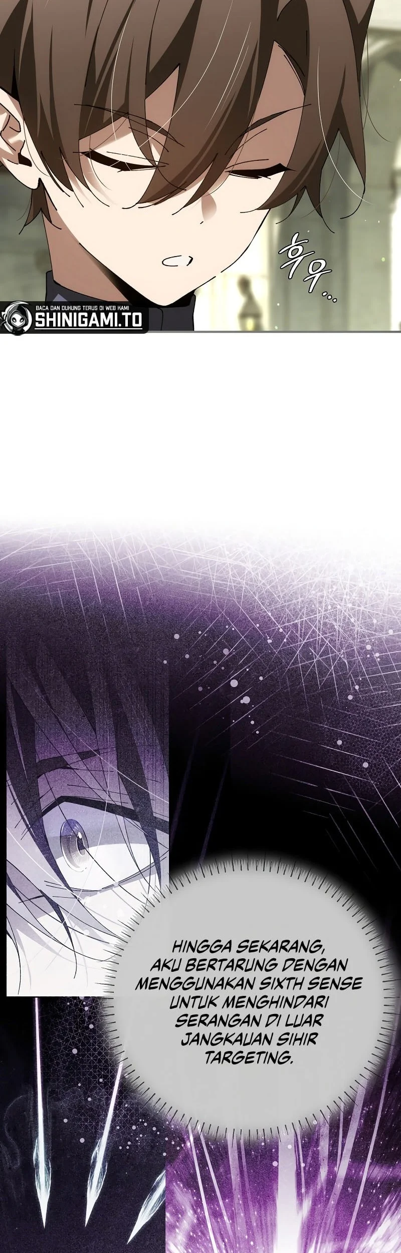 Magic Academy’s Genius Blinker Chapter 96 - halaman 54