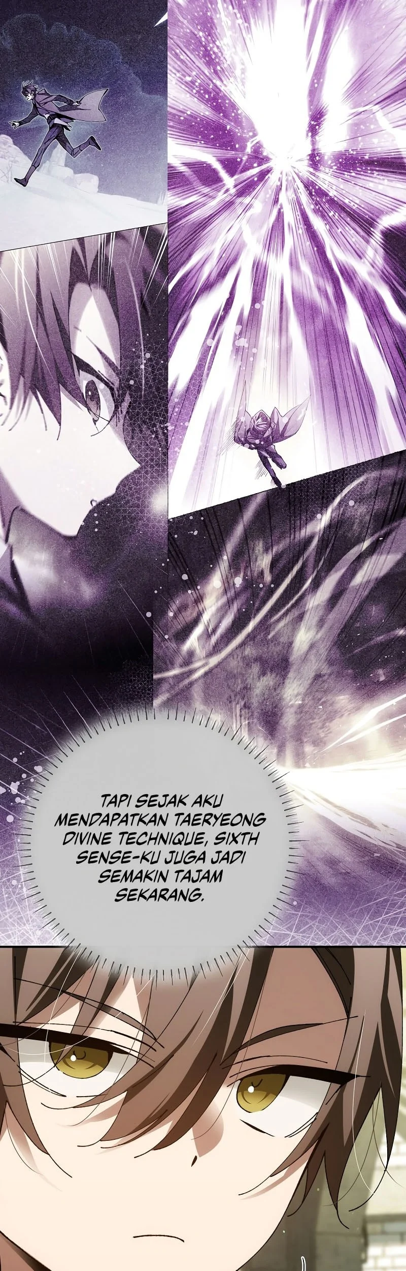 Magic Academy’s Genius Blinker Chapter 96 - halaman 55