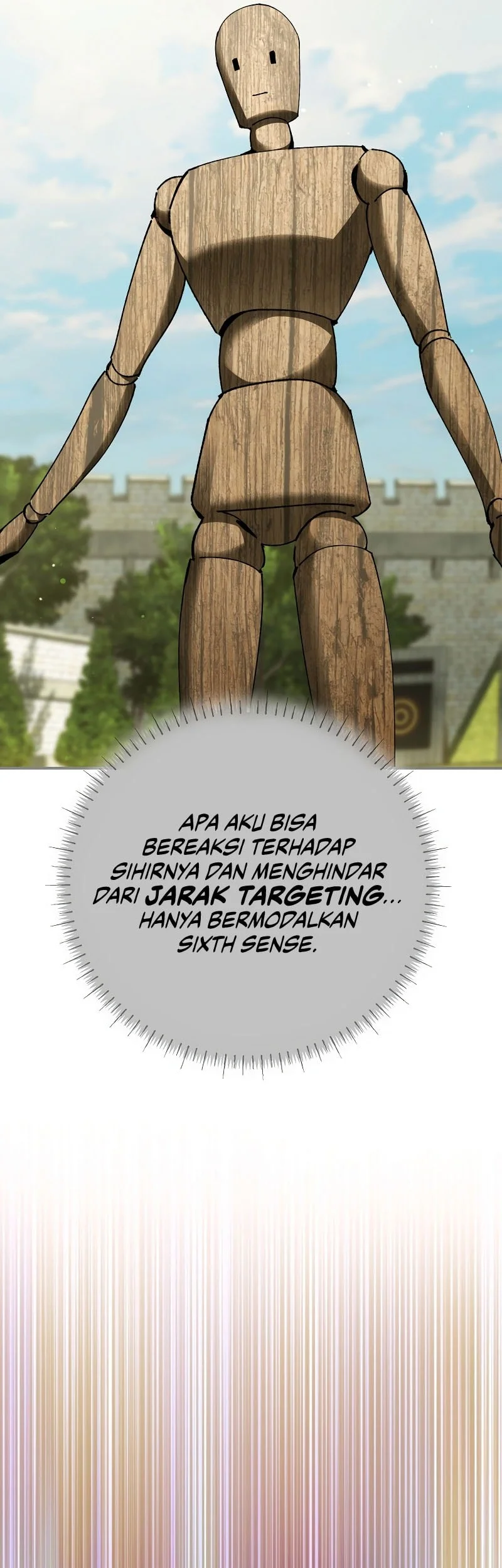 Magic Academy’s Genius Blinker Chapter 96 - halaman 57