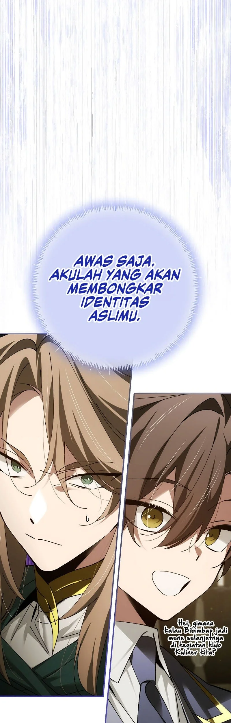 Magic Academy’s Genius Blinker Chapter 96 - halaman 6