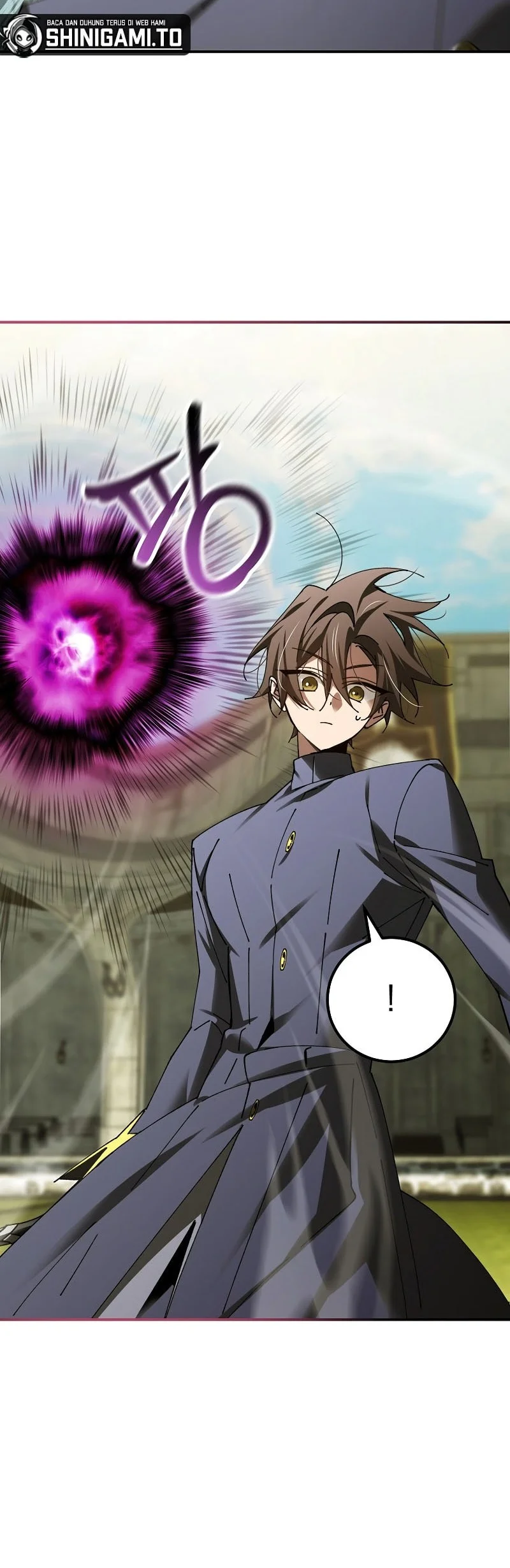Magic Academy’s Genius Blinker Chapter 96 - halaman 60