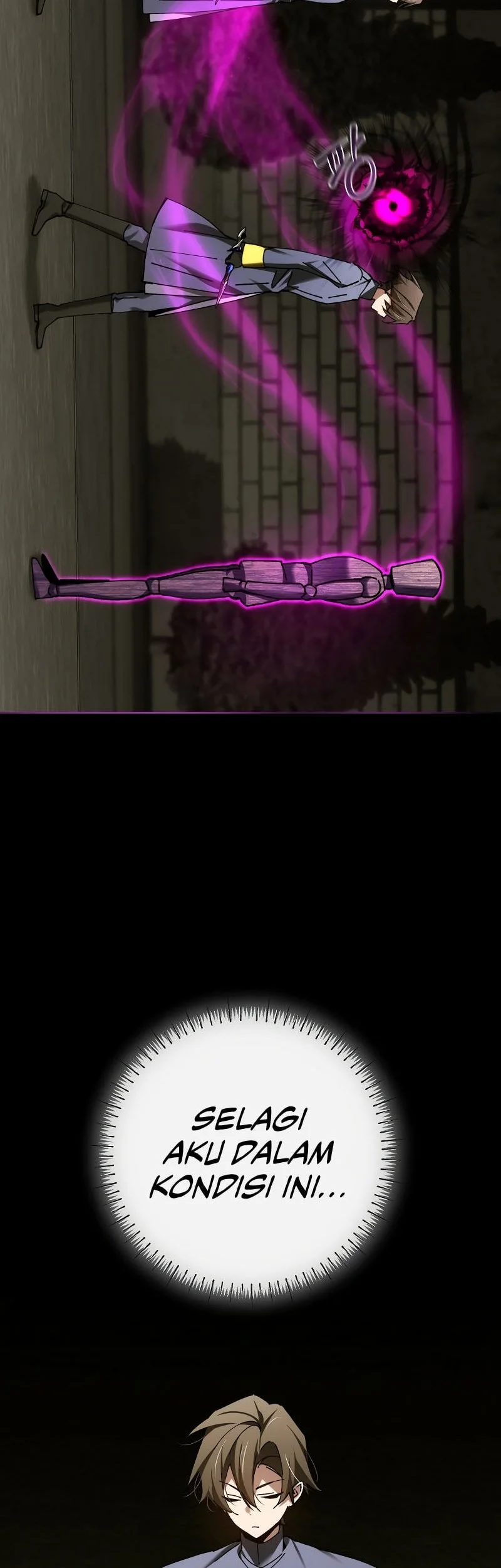 Magic Academy’s Genius Blinker Chapter 96 - halaman 66