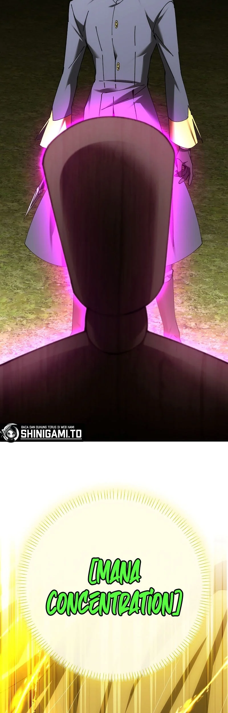 Magic Academy’s Genius Blinker Chapter 96 - halaman 67