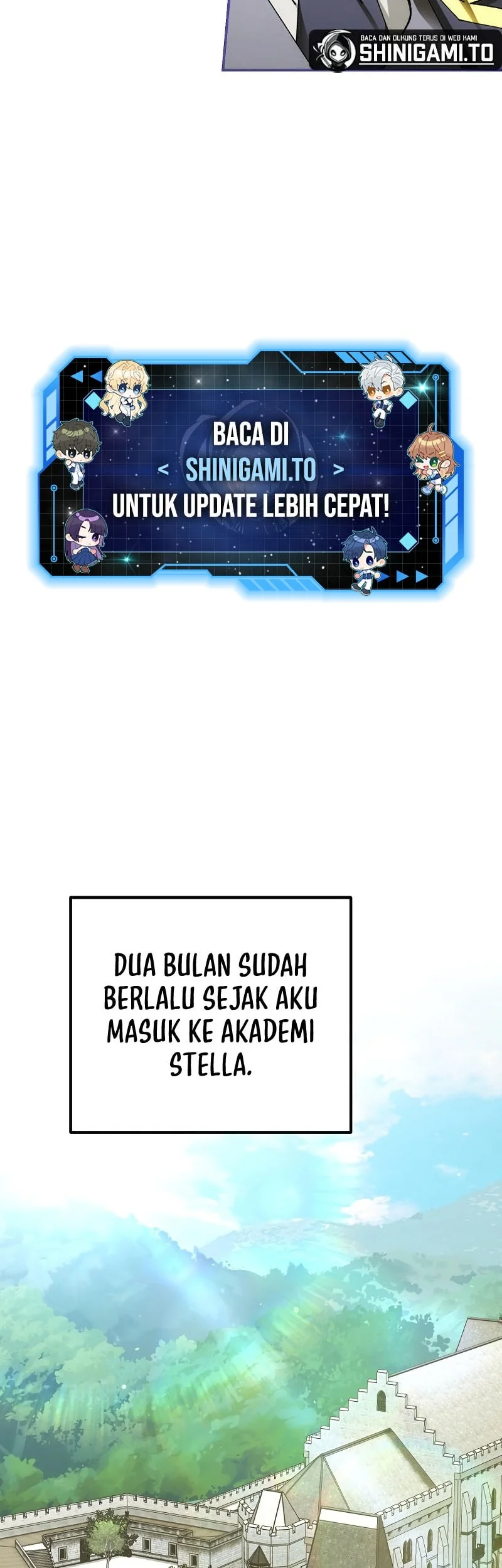 Magic Academy’s Genius Blinker Chapter 96 - halaman 7