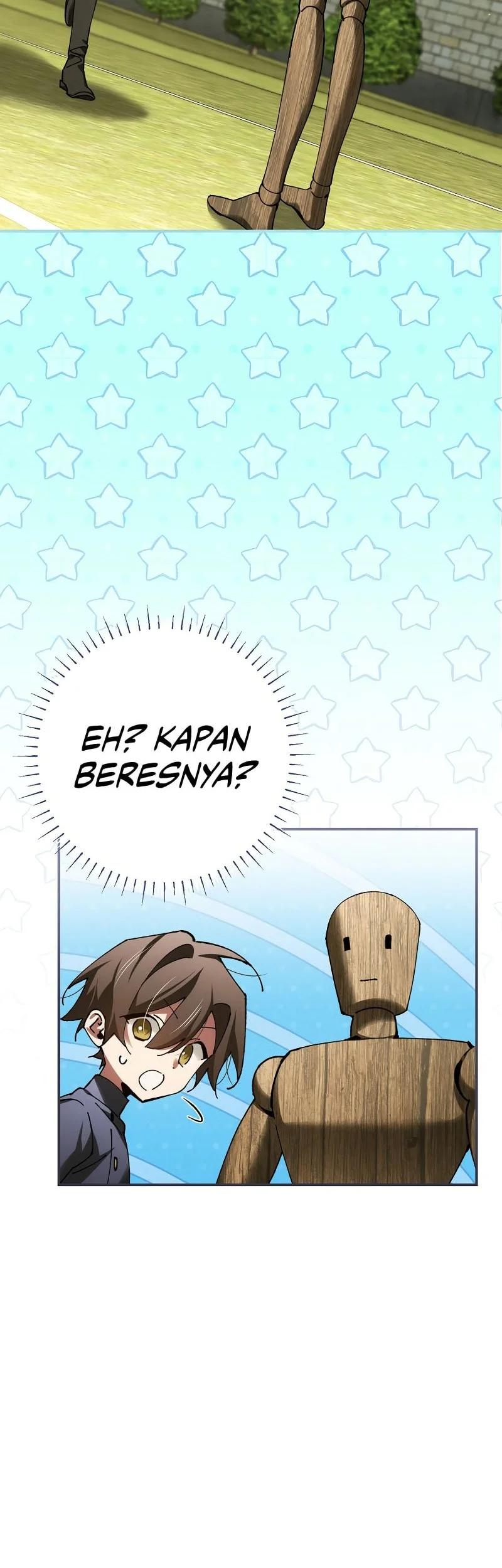 Magic Academy’s Genius Blinker Chapter 96 - halaman 70