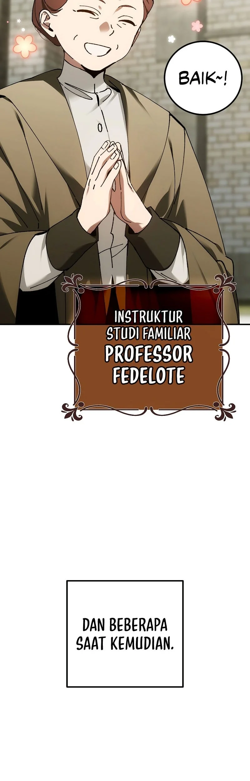 Magic Academy’s Genius Blinker Chapter 96 - halaman 9