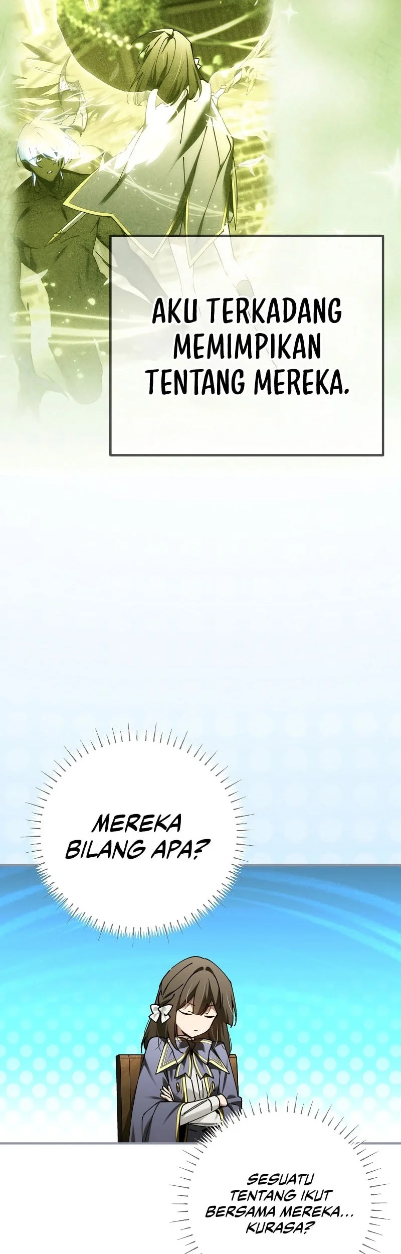 Magic Academy’s Genius Blinker Chapter 97 - halaman 10