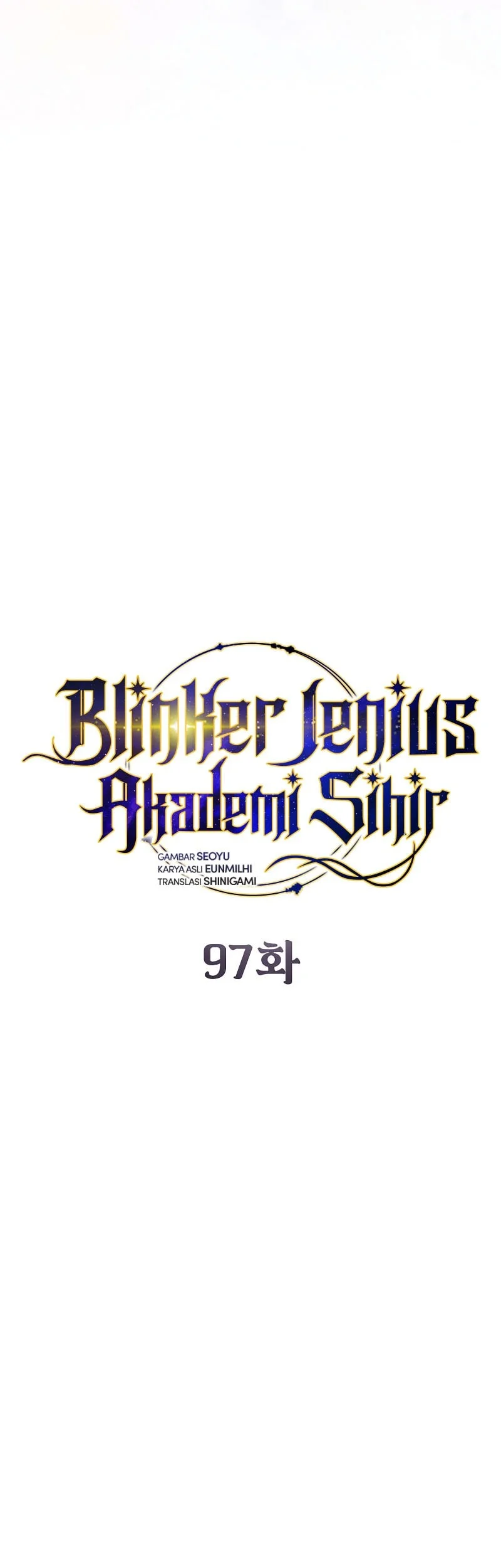Magic Academy’s Genius Blinker Chapter 97 - halaman 13