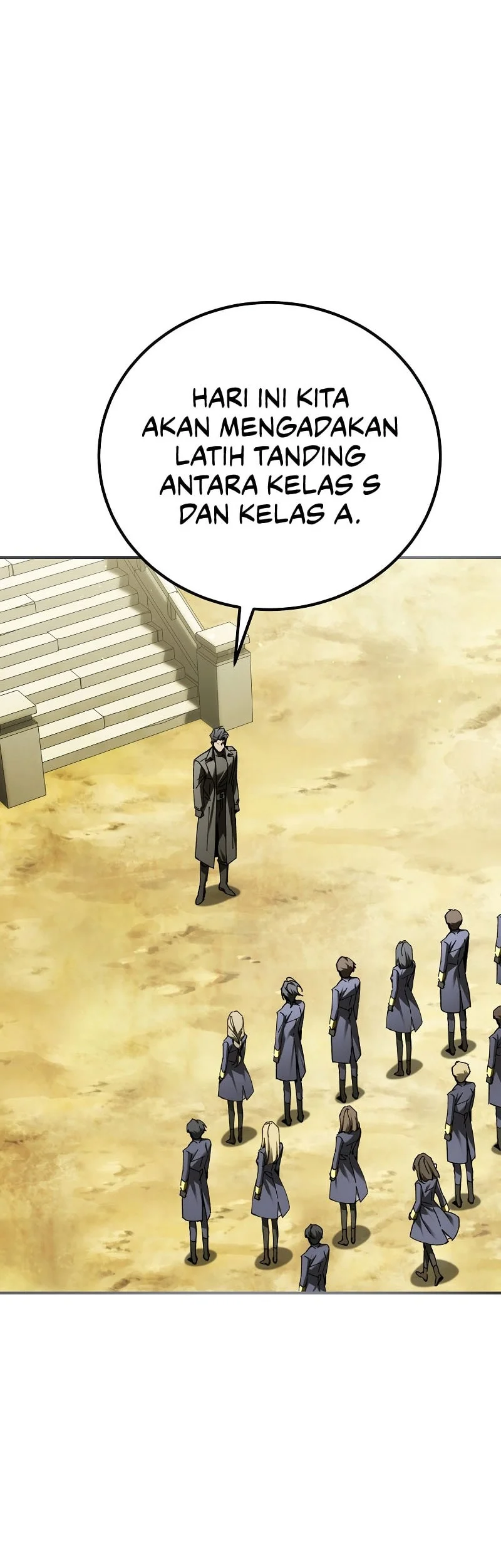 Magic Academy’s Genius Blinker Chapter 97 - halaman 14