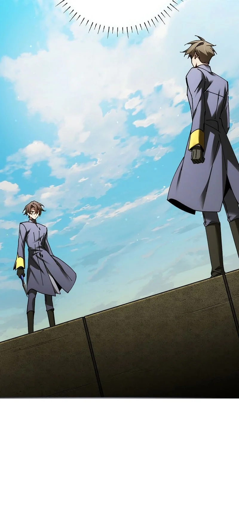 Magic Academy’s Genius Blinker Chapter 97 - halaman 16