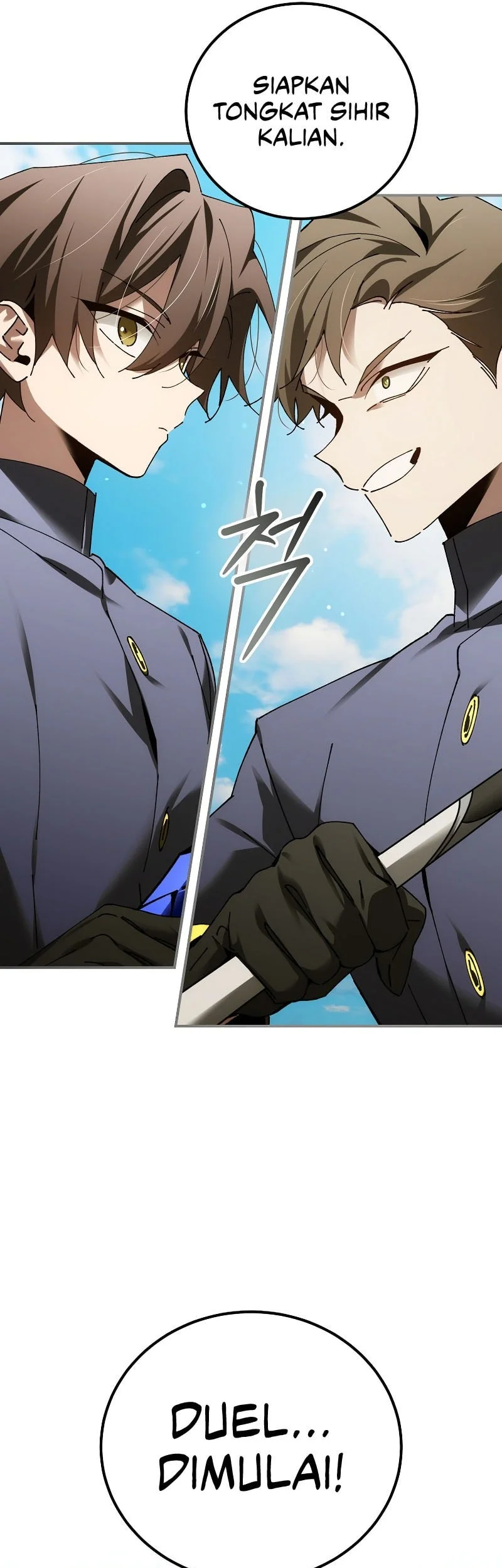 Magic Academy’s Genius Blinker Chapter 97 - halaman 17