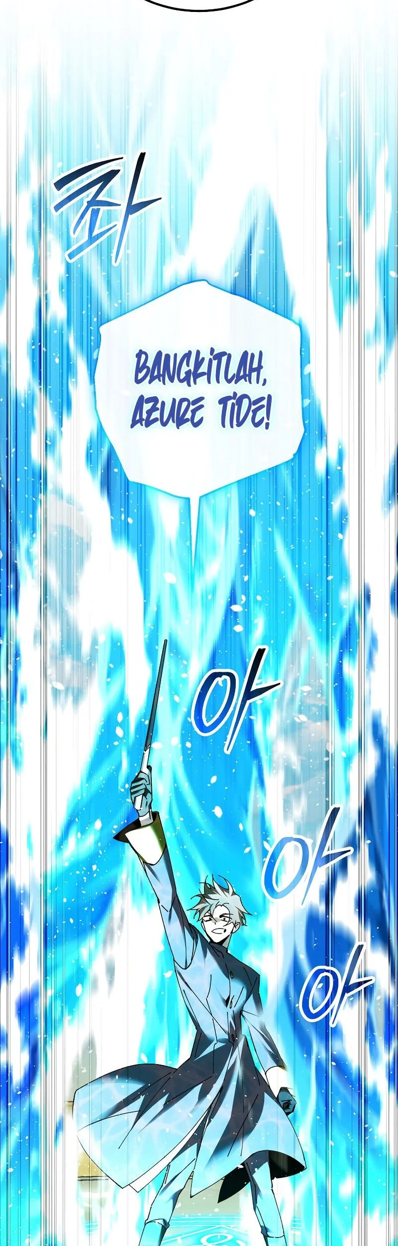 Magic Academy’s Genius Blinker Chapter 97 - halaman 18