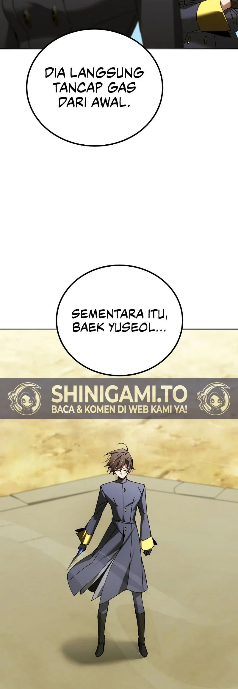 Magic Academy’s Genius Blinker Chapter 97 - halaman 20