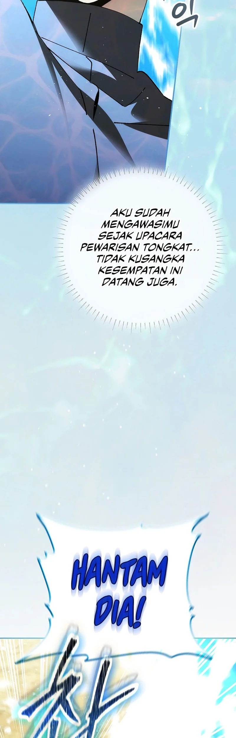 Magic Academy’s Genius Blinker Chapter 97 - halaman 22