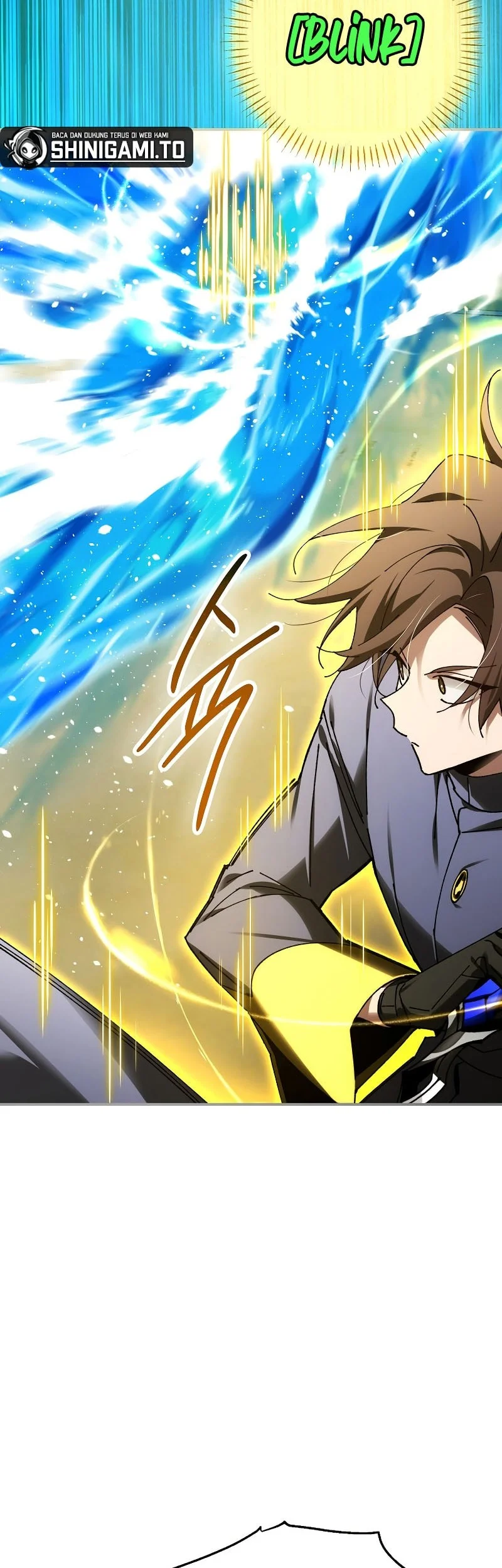 Magic Academy’s Genius Blinker Chapter 97 - halaman 25