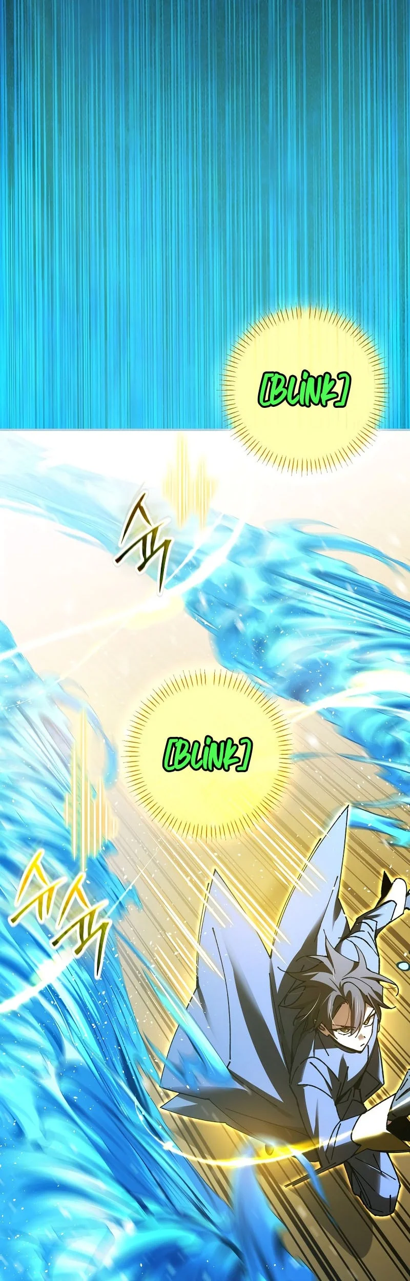 Magic Academy’s Genius Blinker Chapter 97 - halaman 28