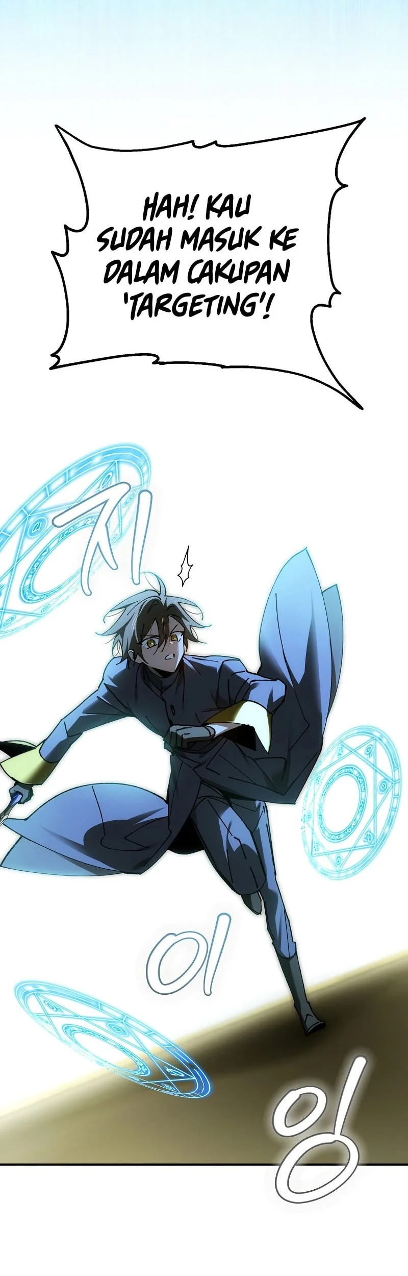 Magic Academy’s Genius Blinker Chapter 97 - halaman 30