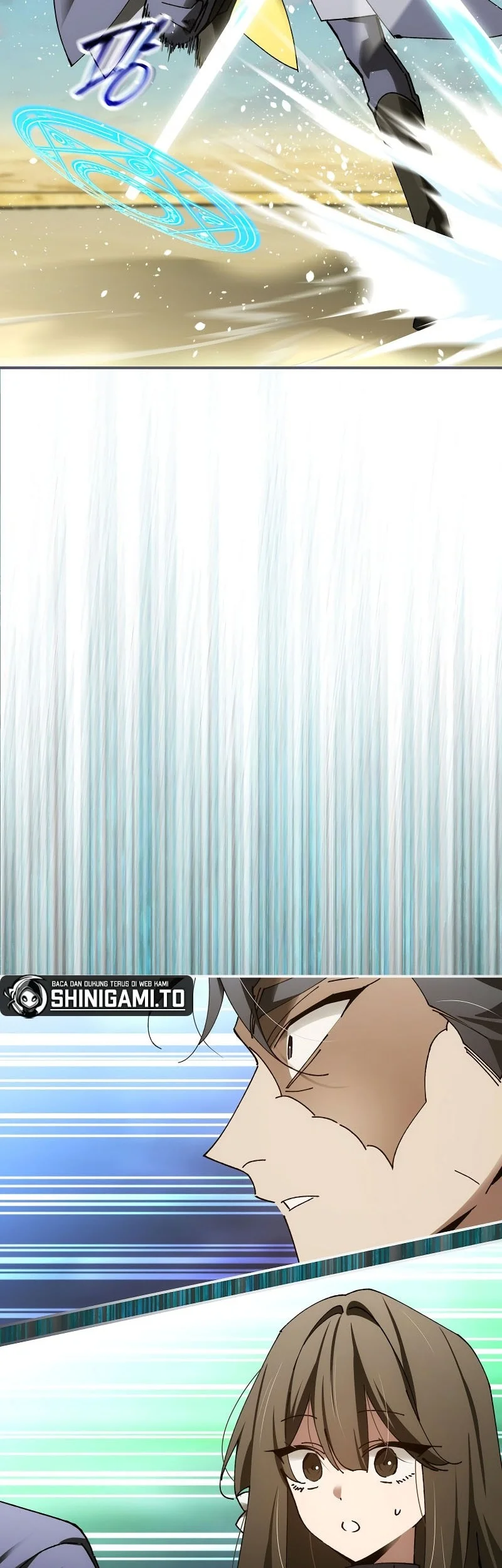Magic Academy’s Genius Blinker Chapter 97 - halaman 32