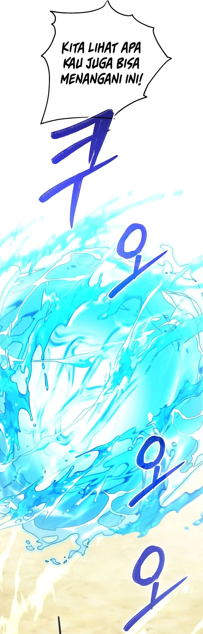 Magic Academy’s Genius Blinker Chapter 97 - halaman 35