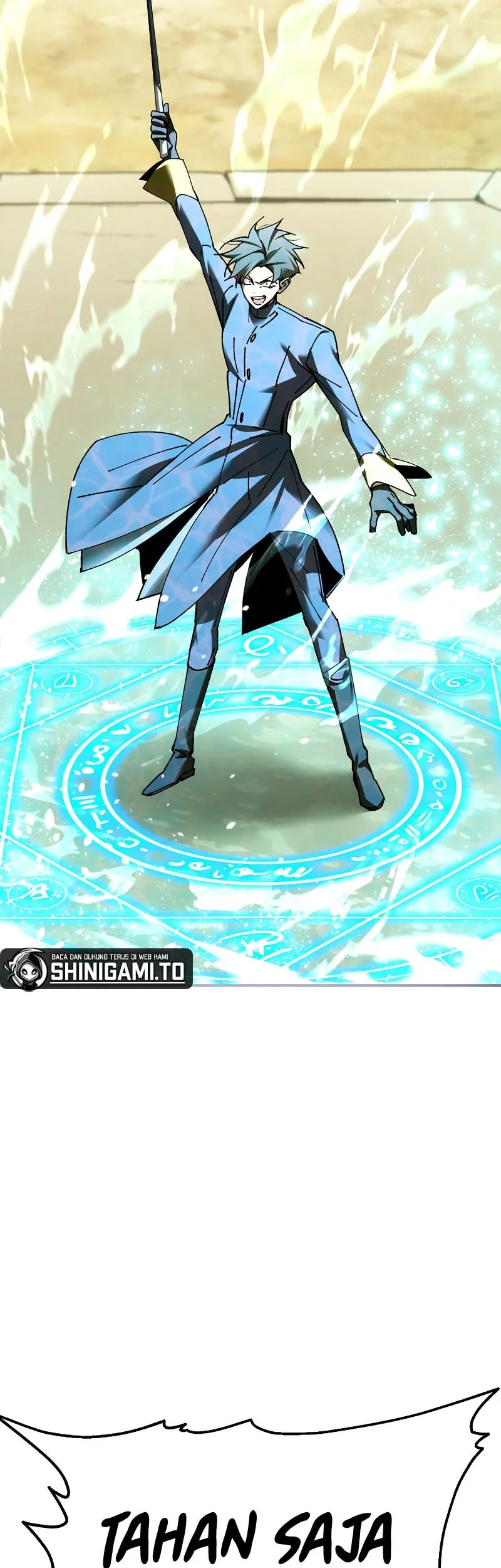 Magic Academy’s Genius Blinker Chapter 97 - halaman 36