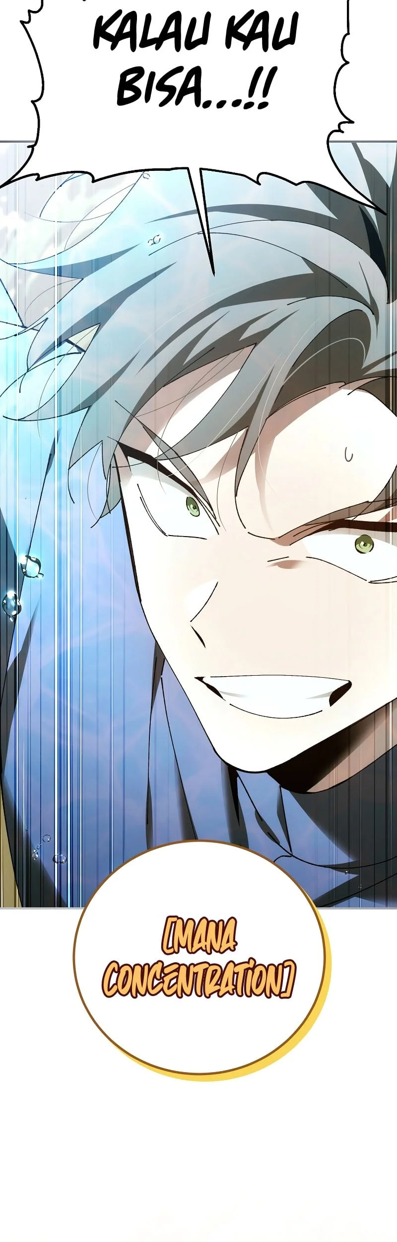 Magic Academy’s Genius Blinker Chapter 97 - halaman 37