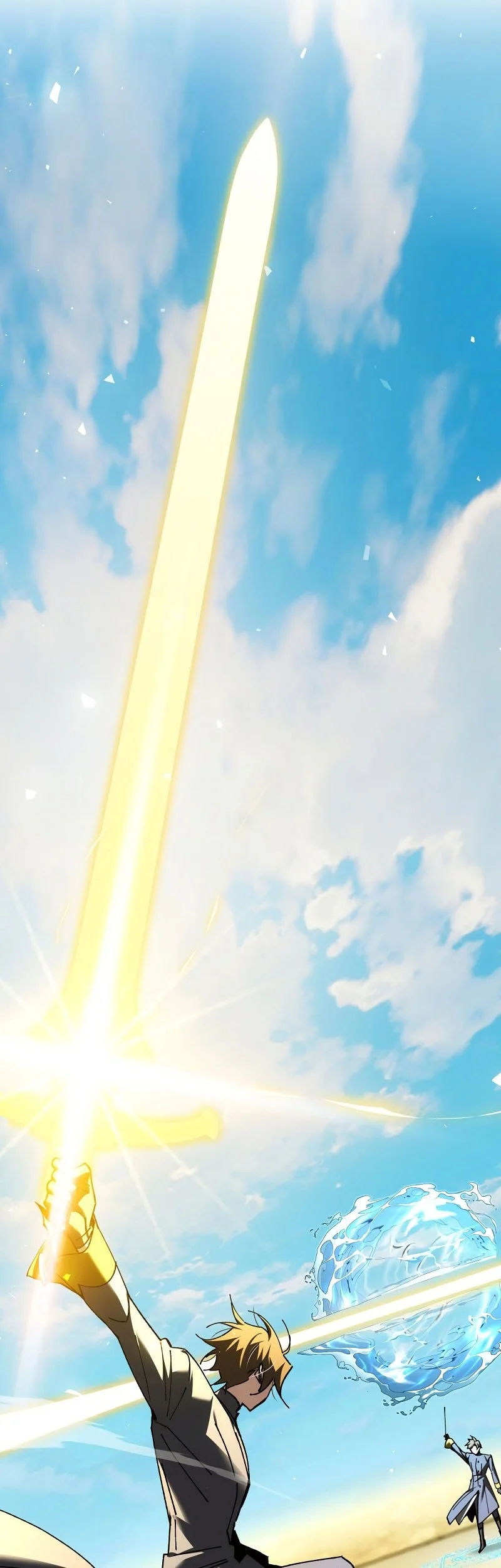 Magic Academy’s Genius Blinker Chapter 97 - halaman 39