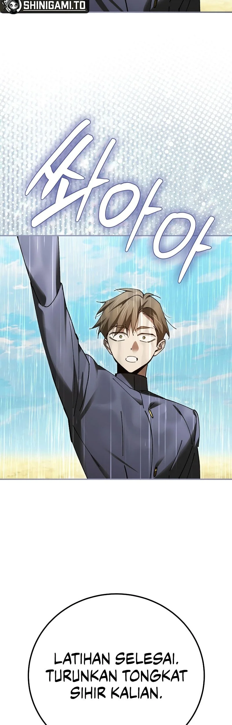 Magic Academy’s Genius Blinker Chapter 97 - halaman 41