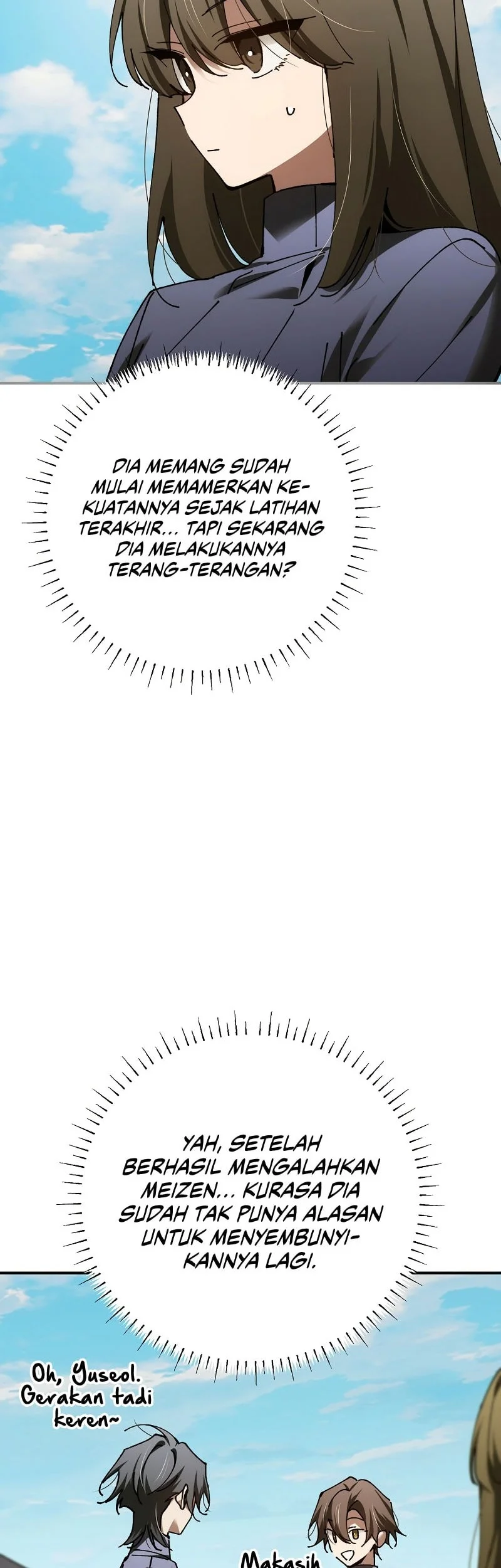 Magic Academy’s Genius Blinker Chapter 97 - halaman 44