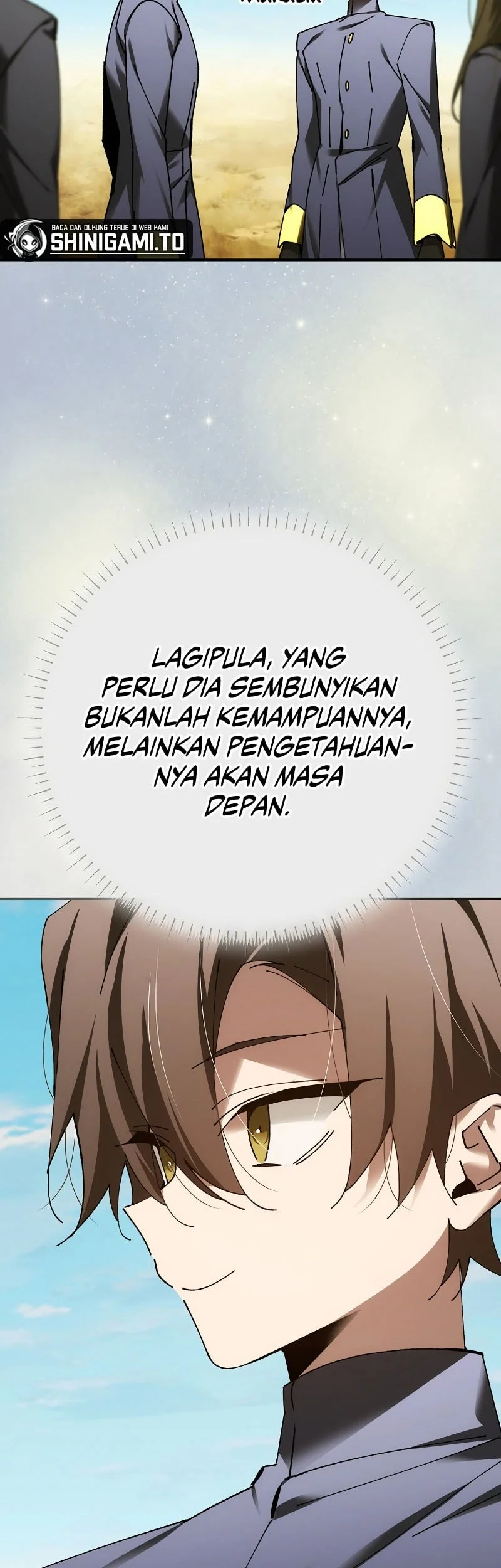 Magic Academy’s Genius Blinker Chapter 97 - halaman 45