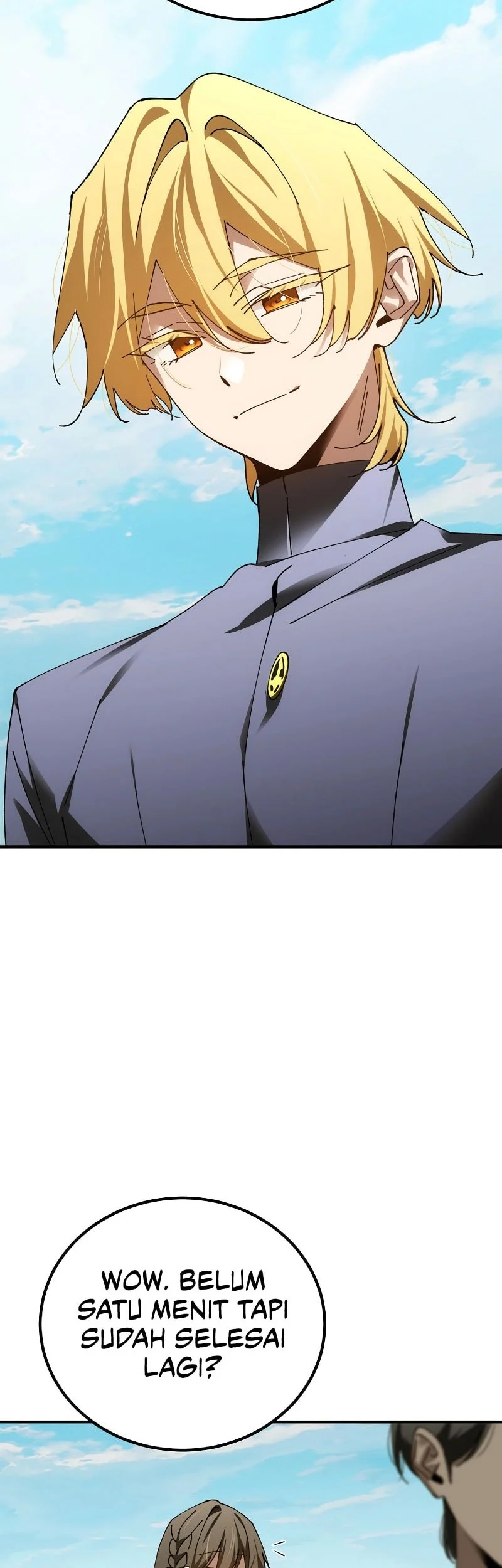 Magic Academy’s Genius Blinker Chapter 97 - halaman 48
