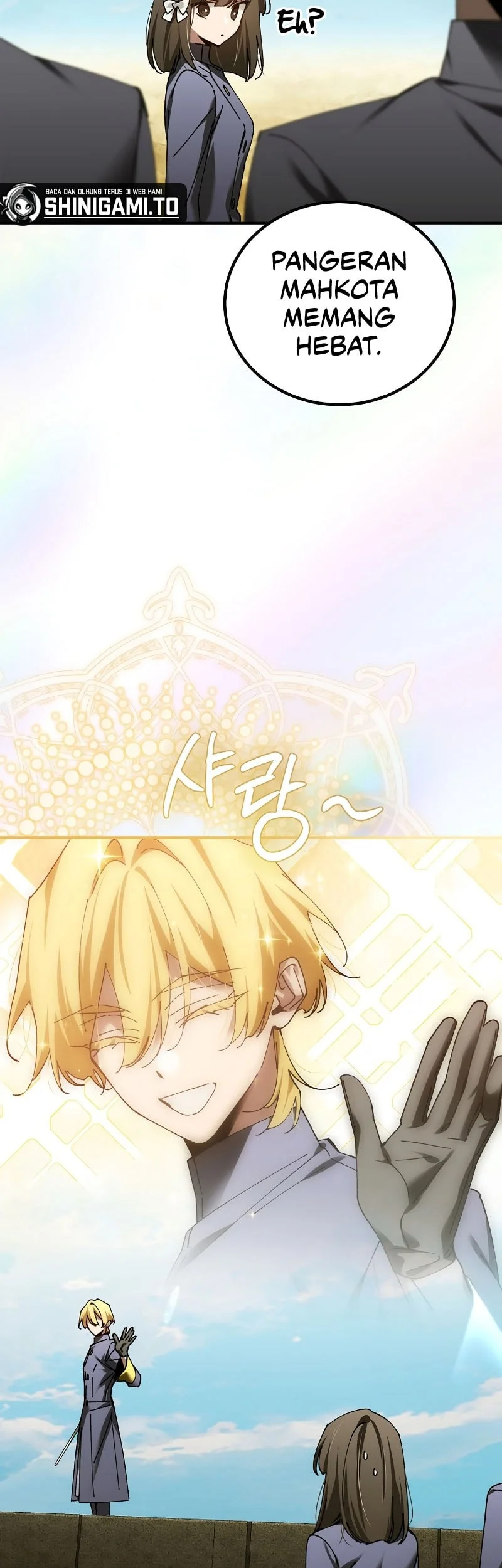 Magic Academy’s Genius Blinker Chapter 97 - halaman 49