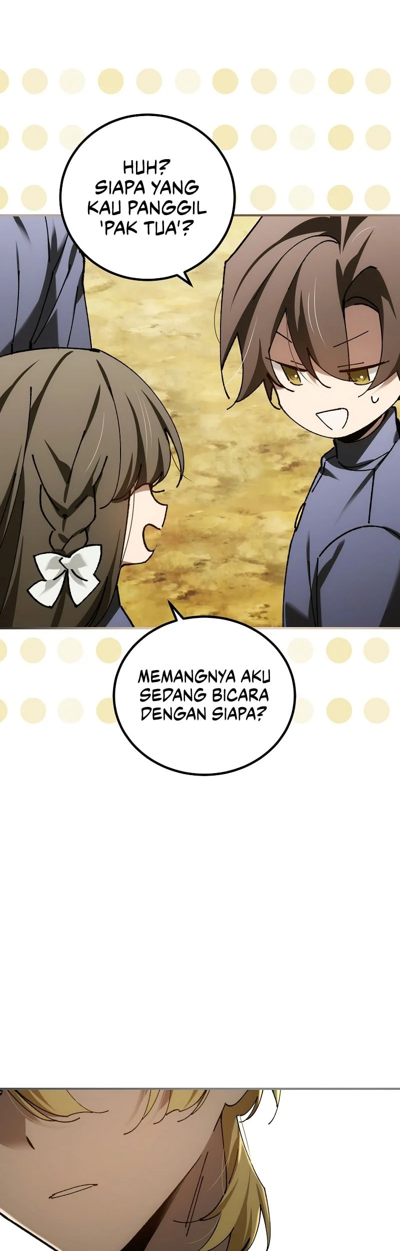 Magic Academy’s Genius Blinker Chapter 97 - halaman 51