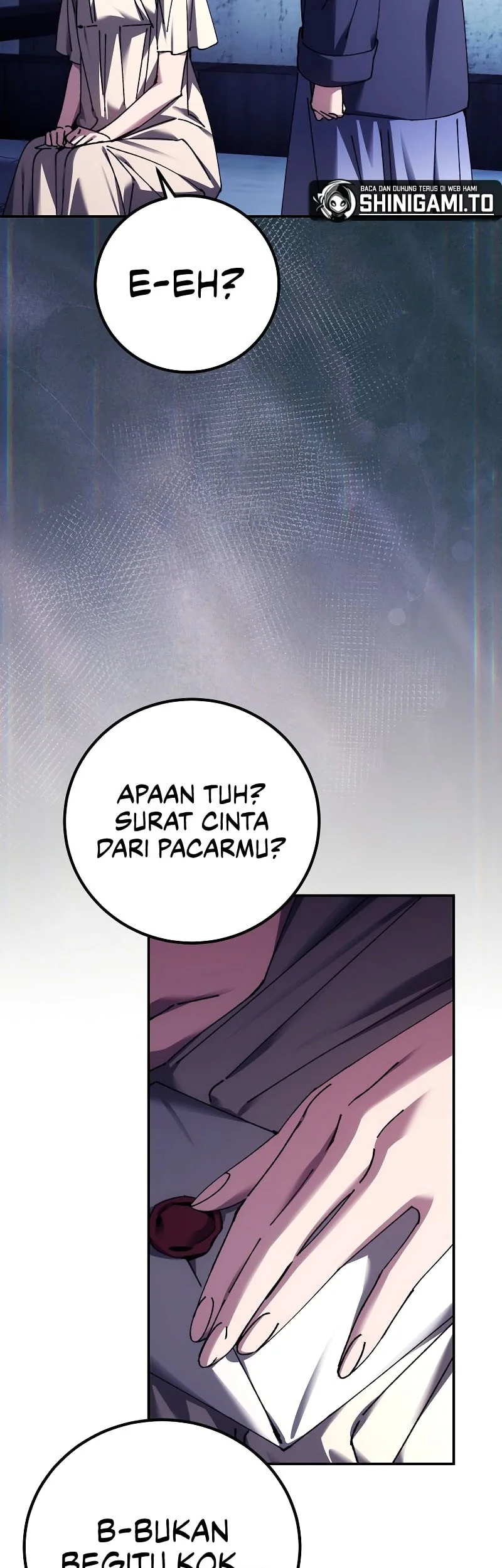 Magic Academy’s Genius Blinker Chapter 97 - halaman 57