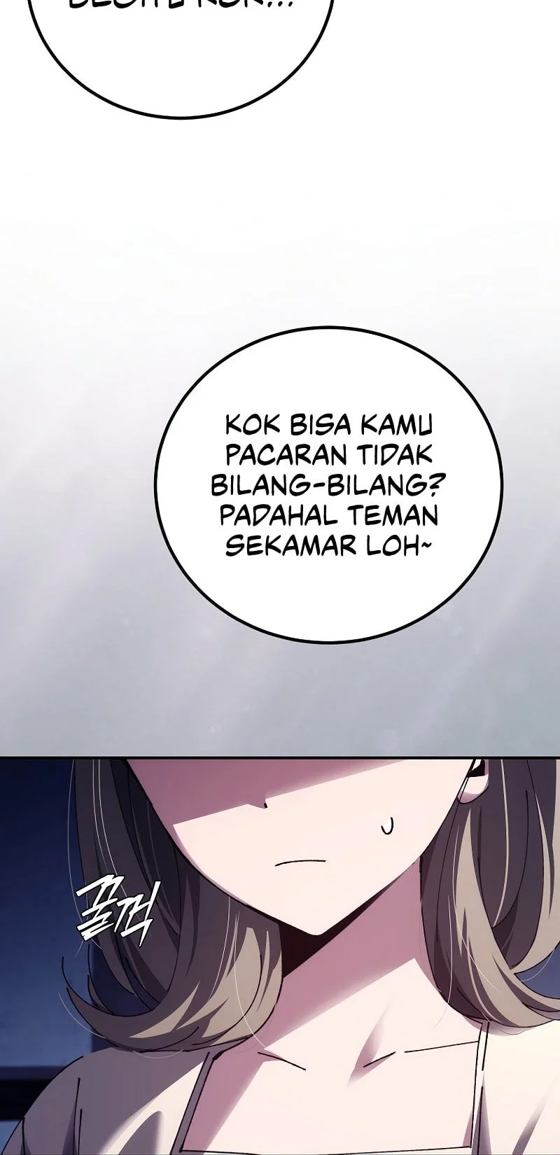 Magic Academy’s Genius Blinker Chapter 97 - halaman 58