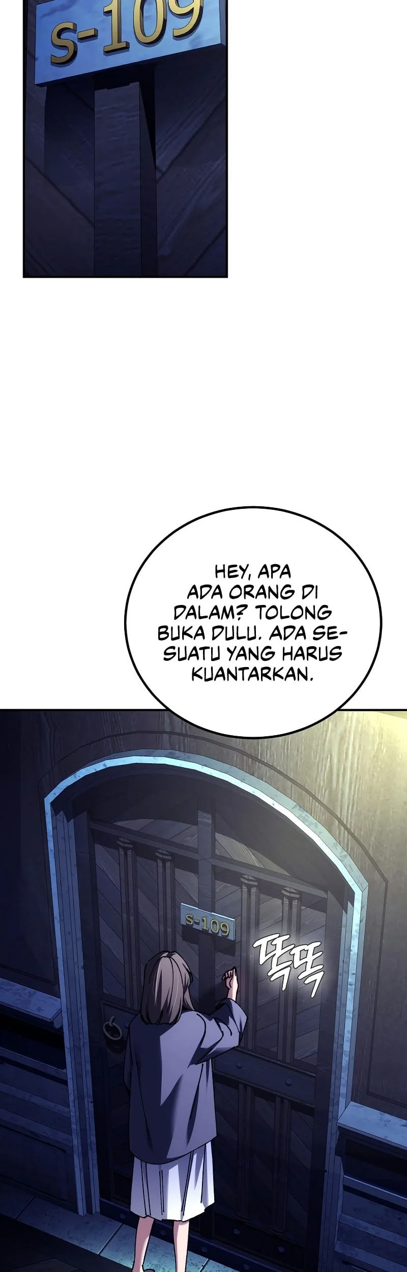 Magic Academy’s Genius Blinker Chapter 97 - halaman 60