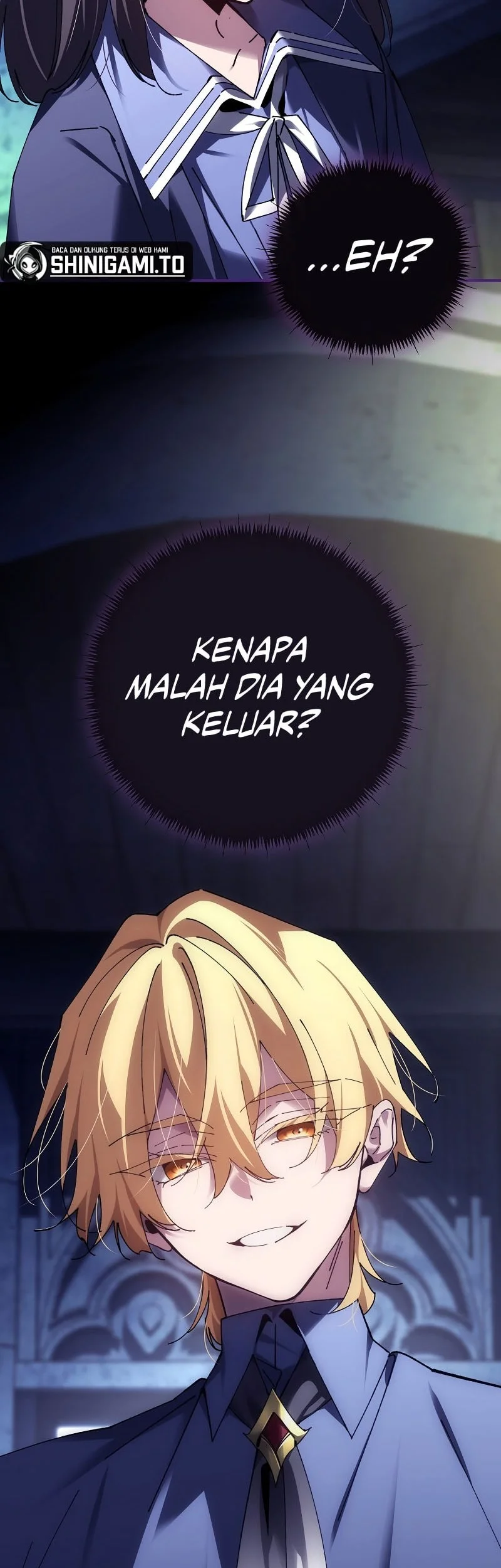 Magic Academy’s Genius Blinker Chapter 97 - halaman 64