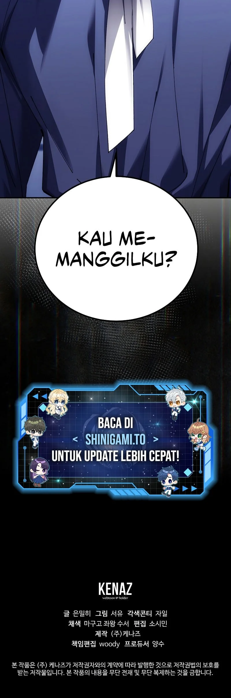 Magic Academy’s Genius Blinker Chapter 97 - halaman 65
