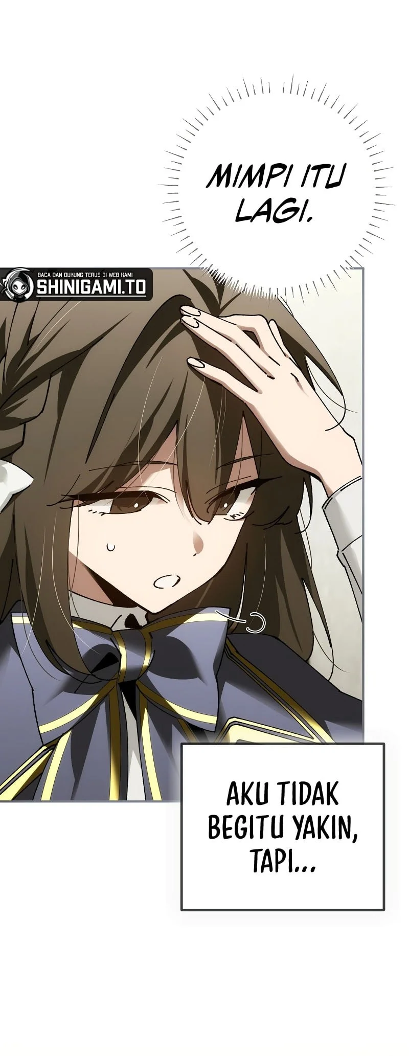 Magic Academy’s Genius Blinker Chapter 97 - halaman 8