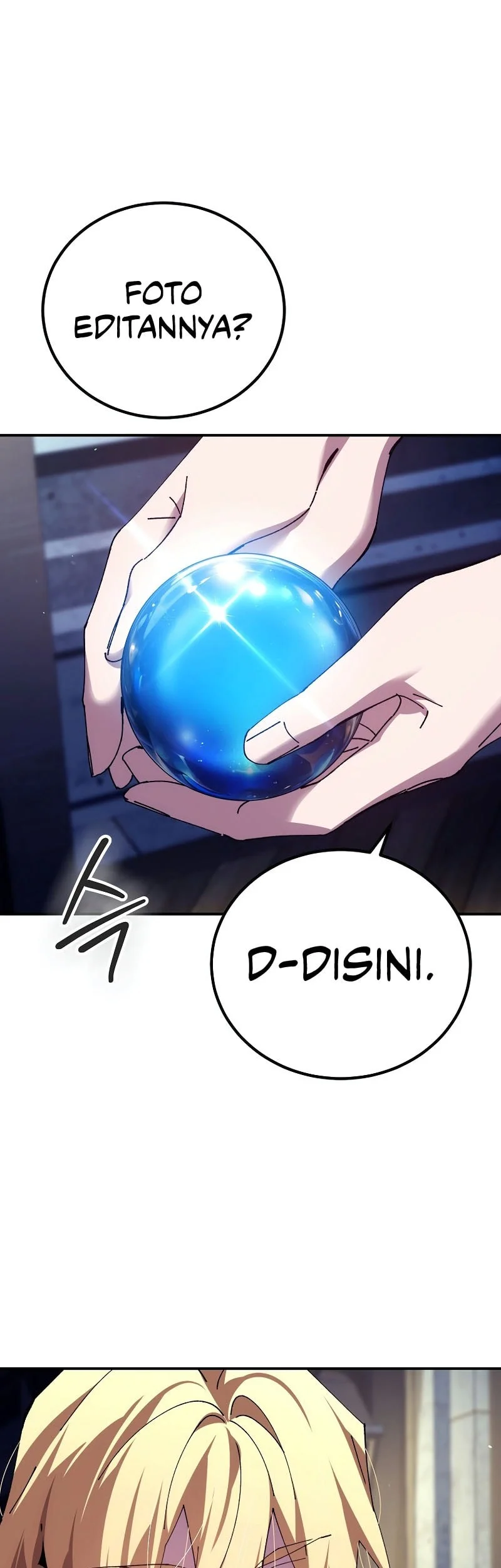 Magic Academy’s Genius Blinker Chapter 98 - halaman 10