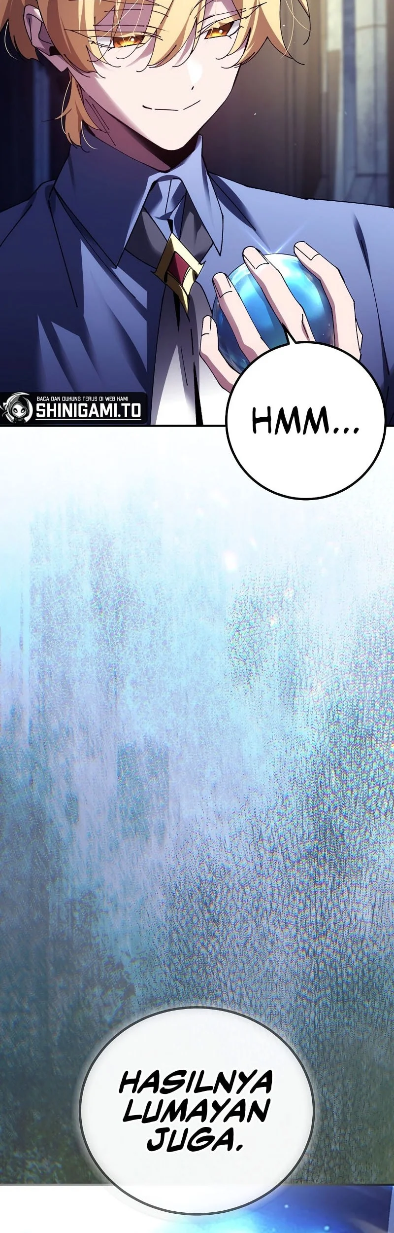 Magic Academy’s Genius Blinker Chapter 98 - halaman 11