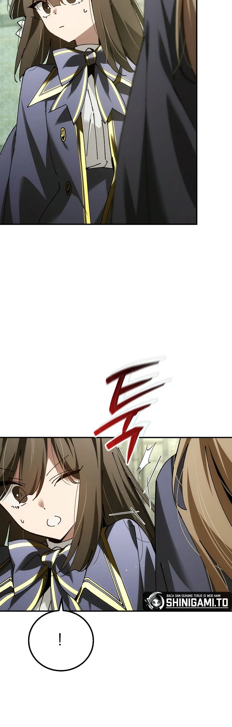 Magic Academy’s Genius Blinker Chapter 98 - halaman 15