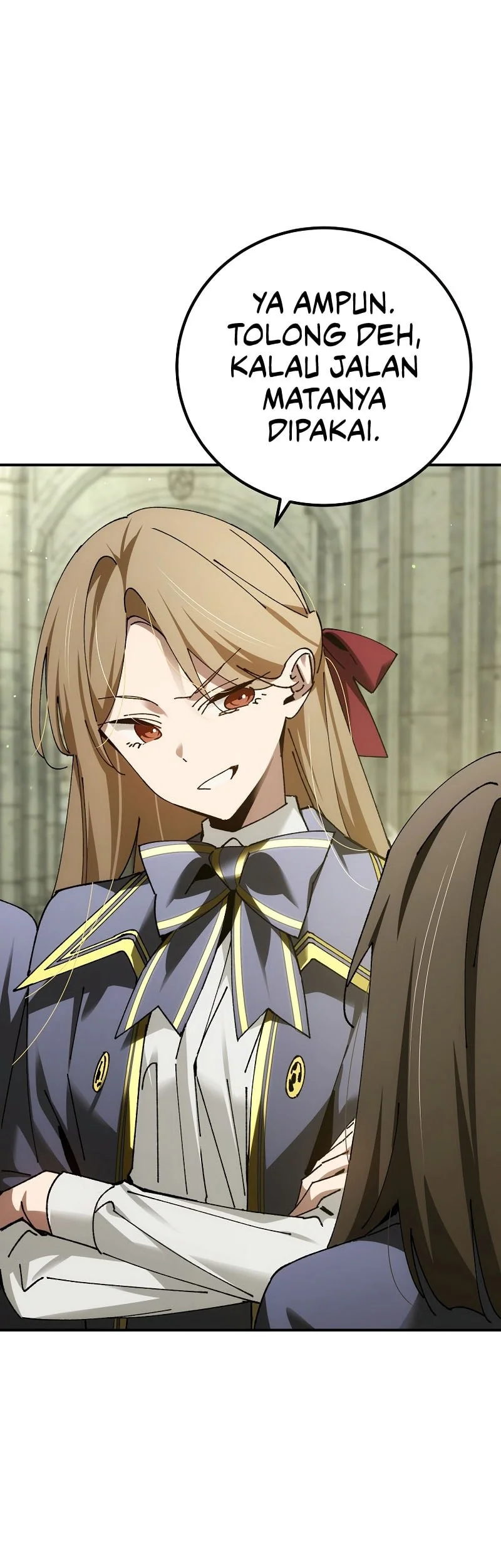 Magic Academy’s Genius Blinker Chapter 98 - halaman 16