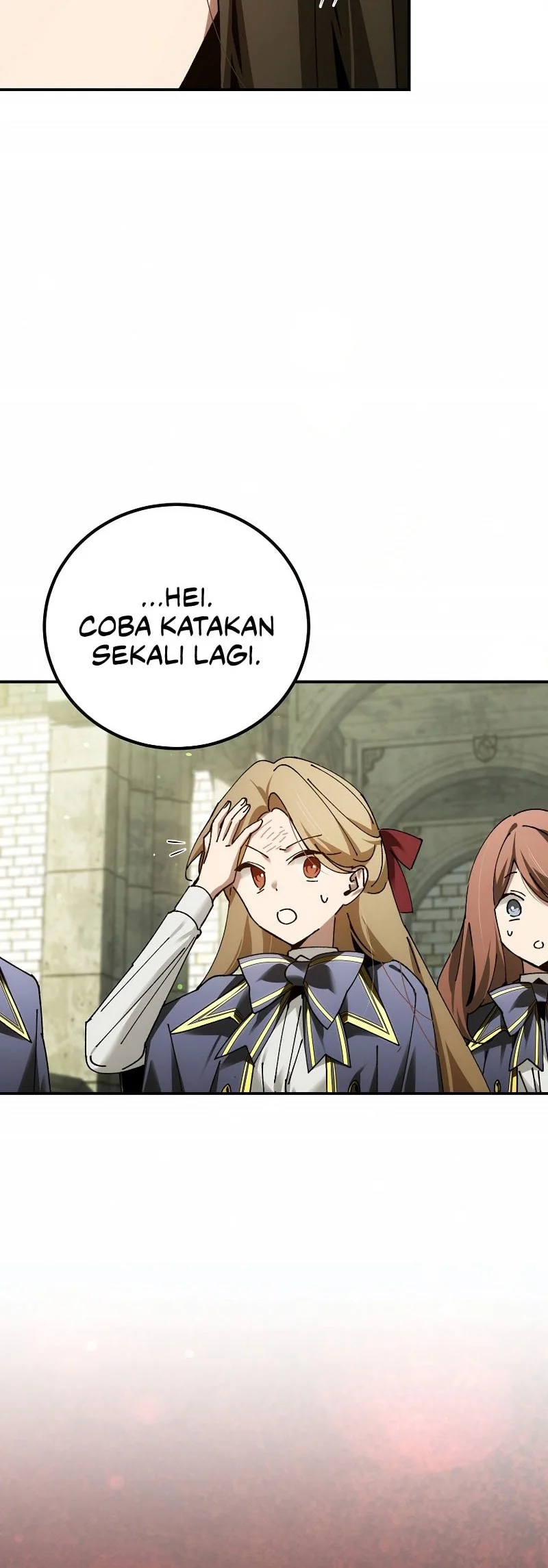 Magic Academy’s Genius Blinker Chapter 98 - halaman 21