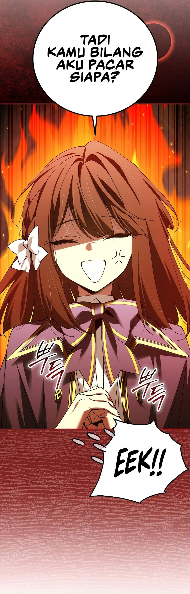 Magic Academy’s Genius Blinker Chapter 98 - halaman 22