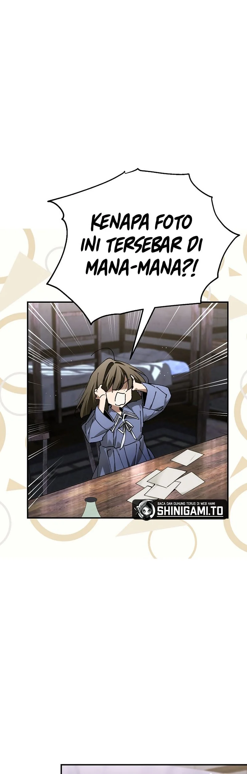Magic Academy’s Genius Blinker Chapter 98 - halaman 24