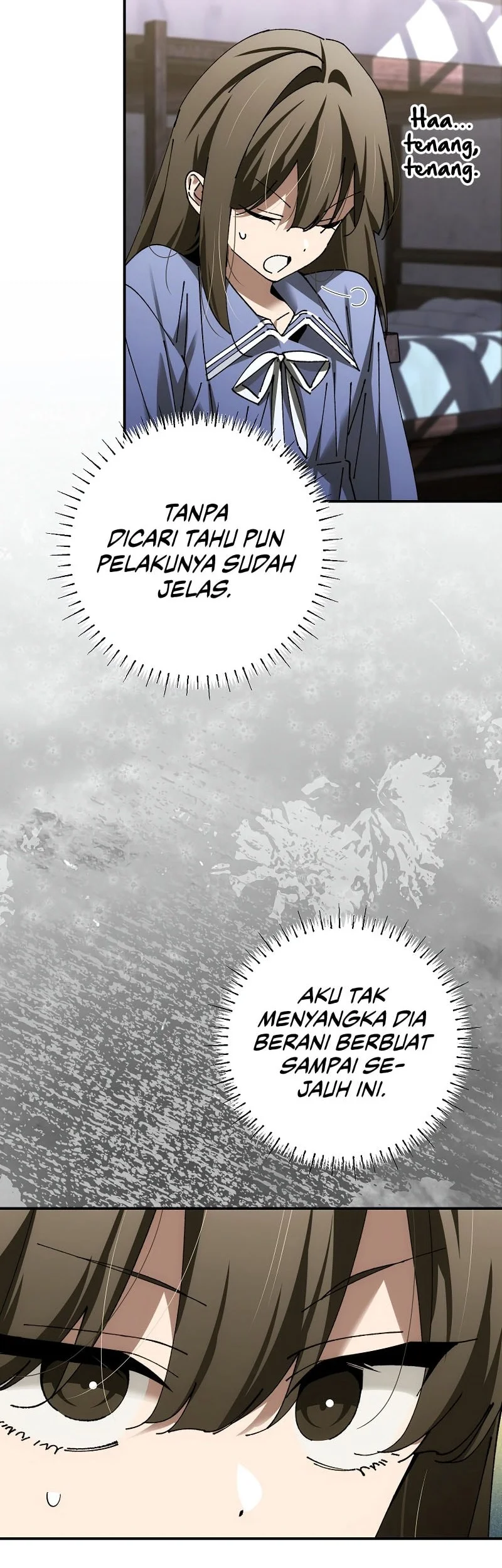 Magic Academy’s Genius Blinker Chapter 98 - halaman 25