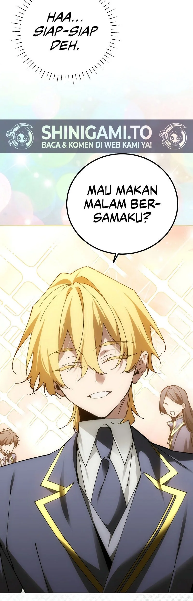 Magic Academy’s Genius Blinker Chapter 98 - halaman 29