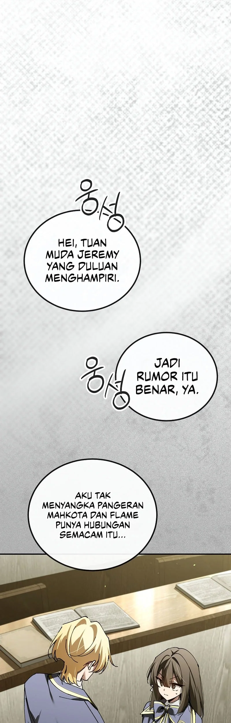Magic Academy’s Genius Blinker Chapter 98 - halaman 30