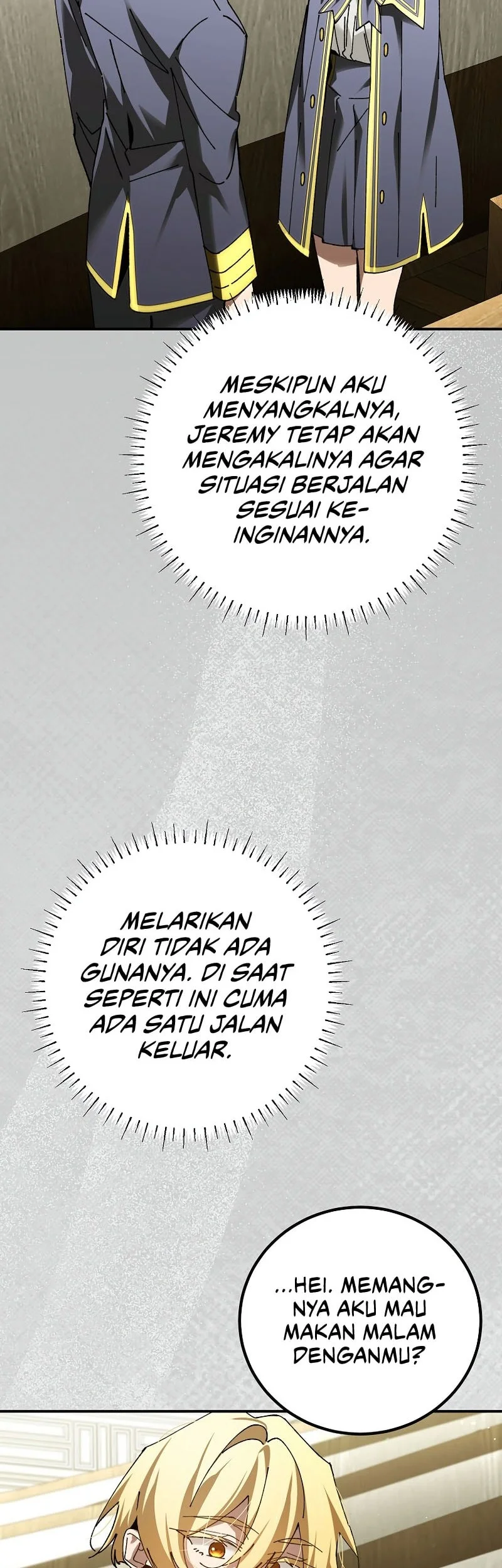 Magic Academy’s Genius Blinker Chapter 98 - halaman 31